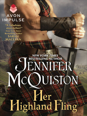 cover image of Her Highland Fling